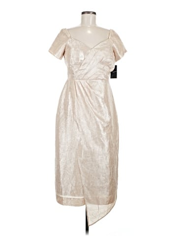 Tahari by ASL Cocktail Dress (view 1)