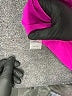 Sugar Lips 100% Polyester Pink Long Sleeve Blouse Size XS - photo 8