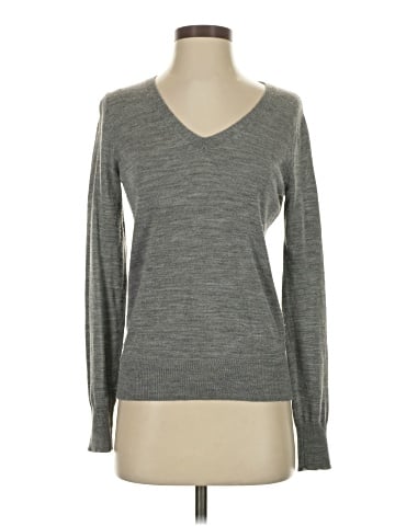 Ann Taylor Factory Pullover Sweater (view 1)
