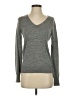 Ann Taylor Factory Gray Pullover Sweater Size S - photo 1