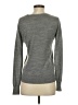 Ann Taylor Factory Gray Pullover Sweater Size S - photo 2