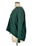 Serra Green Pullover Sweater Size XL - photo 5