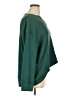 Serra Green Pullover Sweater Size XL - photo 4