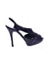 RSVP Purple Sandals Size 9 1/2 - photo 1