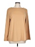 Unbranded Tan Long Sleeve Top Size L - photo 1