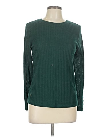 Worthington Long Sleeve Top (view 1)