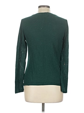Worthington Long Sleeve Top (view 2)