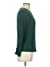 Worthington Green Long Sleeve Top Size L - photo 4