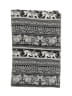 Unbranded Gray Black Scarf One size - photo 2