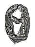 Unbranded Gray Black Scarf One size - photo 1