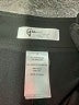 Greg Norman Solid Black Casual Skirt Size 4 - photo 3