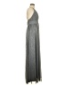 Windsor Metallic Gray Cocktail Dress Size 1 (estimated) - photo 4