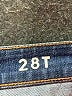 Unbranded Blue Jeans Size 28 Waist - photo 9