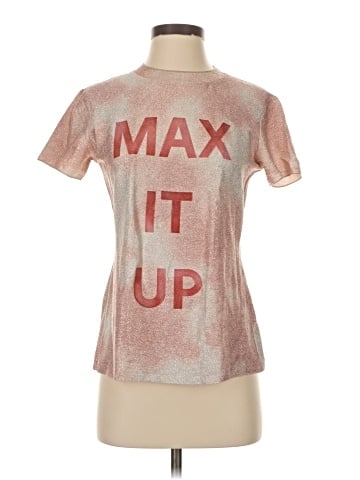 Max&Co. Short Sleeve Top (view 1)