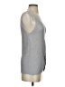 Unbranded 100% Viscose Gray Sweater Vest Size 0L - photo 4