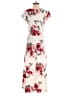 Caution to the Wind Ivory White Romper Size S (estimated) - photo 2