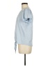Skonhet Blue Short Sleeve T-Shirt Size M - photo 5