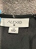 Alexis 100% Polyester Print Black Casual Dress Size XS - photo 7