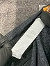 lucy Color Block Gray Active Pants Size S - photo 8