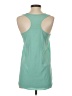 Soprano 100% Polyester Green Tank Top Size S - photo 2