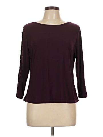 Clara S. 3/4 Sleeve Top (view 1)