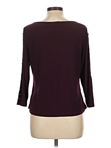 Clara S. 3/4 Sleeve Top (view 2)