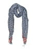 Unbranded Paisley Blue Scarf One size - photo 1