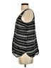 Gap Outlet 100% Polyester Black Sleeveless Top Size S - photo 5