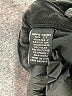 Hippie Gray Black Jeans Size 27 waist - photo 8