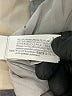 Zara 100% Polyester Color Block Gray Jacket Size 13 - 14 - photo 4