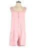 Chartou Solid Pink Romper Size S - photo 1