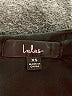 Lulus 100% Polyester Black Cocktail Dress Size XS - photo 7