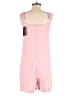 Chartou Solid Pink Romper Size S - photo 2