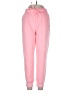 Judith March Pink Track Pants Size L - photo 1