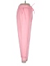 Judith March Pink Track Pants Size L - photo 4
