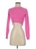 Shein 100% Acrylic Pink Cardigan Size 2 - photo 1