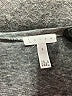 Leith Solid Gray Casual Dress Size M - photo 7