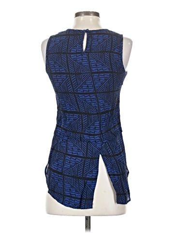Lucky Brand Sleeveless Blouse (view 2)