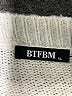 BTFBM Ivory Pullover Sweater Size XL - photo 7