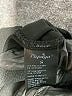 Papaya Solid Black Shorts Size S - photo 4