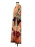 Unbranded Tan Orange Casual Dress Size S - photo 5
