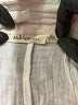 Millibon 100% Cotton Ivory 3/4 Sleeve Button-Down Shirt Size S - photo 7