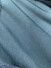 Unbranded 100% Polyamide Blue Teal Cocktail Dress Size 24 waist - photo 7