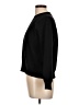 Splendid Black Pullover Sweater Size L - photo 5