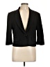 BCBGMAXAZRIA Black Blazer Size L - photo 1