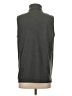 Lands' End 100% Polyester Gray Vest Size S - photo 2