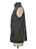 Lands' End 100% Polyester Gray Vest Size S - photo 5