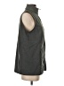 Lands' End 100% Polyester Gray Vest Size S - photo 4