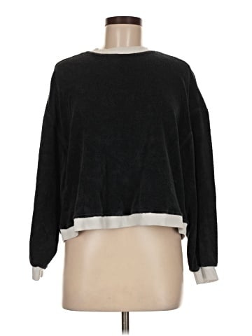 Electric & Rose Pullover Sweater (view 1)