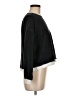 Electric & Rose Black Pullover Sweater Size M - photo 4